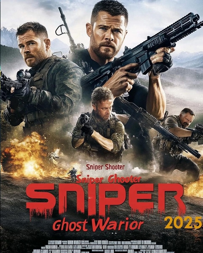 Sniper: Ghost Shooter (2025)